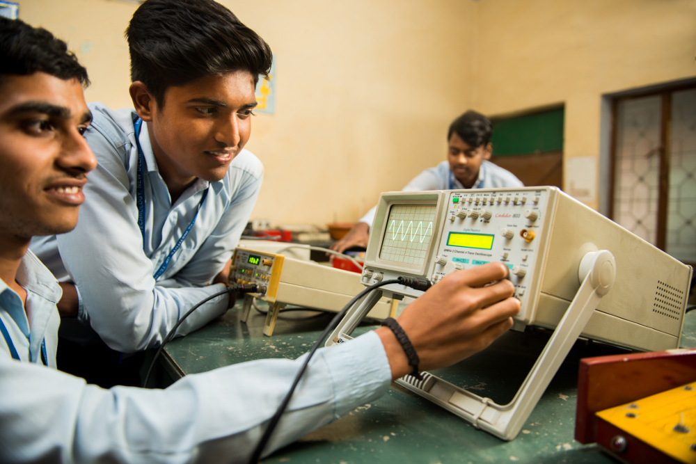 M.Tech Electronics and Communications Engineering